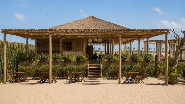 Ventana Boutique Lodge no Ceará Ganha Nova Identidade e Nome: Conheça o Cantos do Ventos