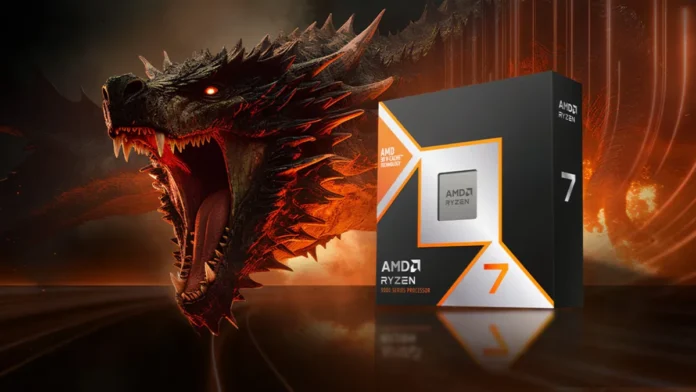 Preço no Chão! AMD Ryzen 7 9800X3D por Apenas R$ 2.249,98 na KaBuM! para a Experiência Gamer Definitiva