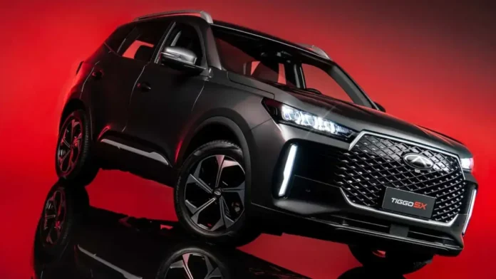 CAOA Chery Tiggo 5X 2027: Desconto Surpreendente e Tecnologia Avançada Celebram 100 Mil Unidades Vendidas no Brasil