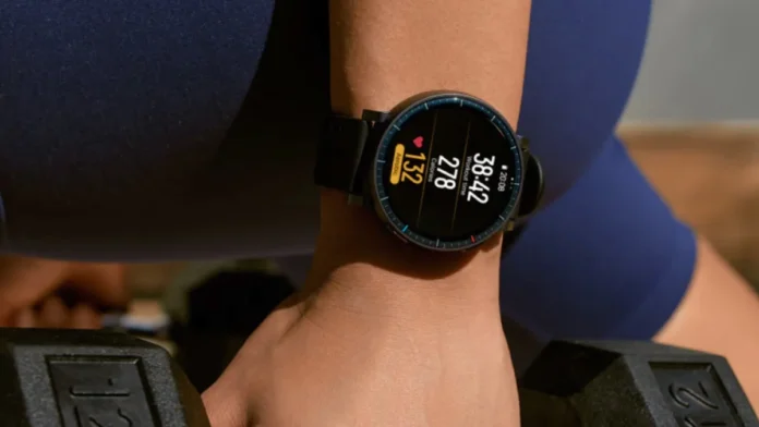 Amazfit Active Max: O Smartwatch Rival do Garmin com GPS e AMOLED por Menos de R$ 800 na Amazon
