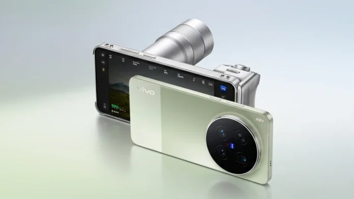 JOVI X300 Ultra: O celular que desafia câmeras profissionais chega ao Brasil com lentes ZEISS e preço surpreendente