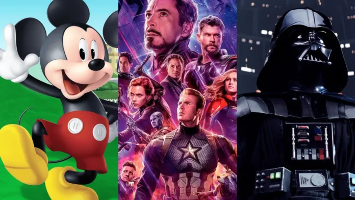 Fim da Restrição: Disney Libera Mickey, Marvel e Star Wars para Criadores do TikTok em Parceria Inédita