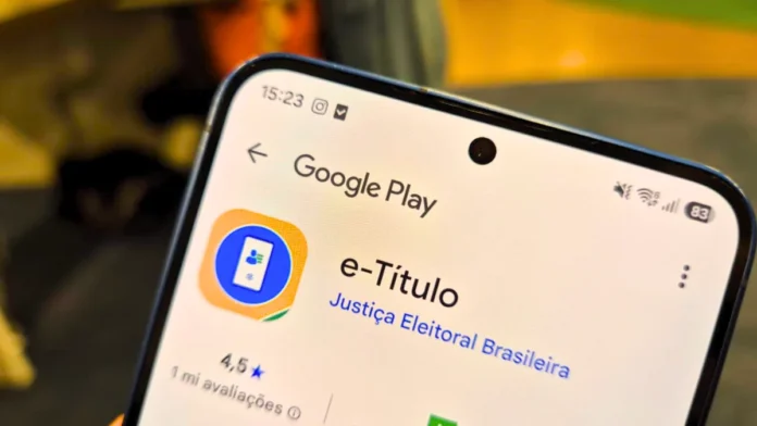 Eleições 2026: e-Título do TSE é Atualizado com Inovadoras Funções, Pagamento de Multas via Pix e Biometria Obrigatória para Votação Digital