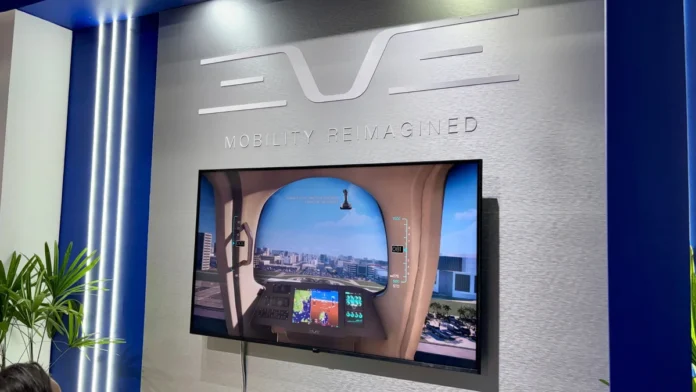 Eve, da Embraer, Desenvolve Software 'Vector' para Organizar Tráfego de Carros Voadores e Promete eVTOLs nas Cidades até 2028