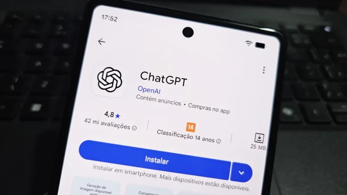 ChatGPT em Testes: Nova Função de IA Permitirá Criar Figurinhas Personalizadas e Exportar Diretamente para o WhatsApp