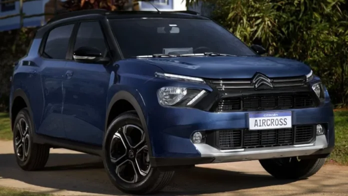 Citroën Chacoalha o Mercado de SUVs com Descontos de até R$ 22.700 no Aircross e Basalt, Mais Taxa Zero e Bônus na Troca