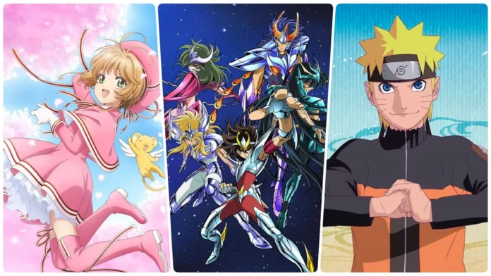 12 Animes que Ressuscitaram a Indústria no Ocidente: De Dragon Ball Z a Demon Slayer, Veja as Obras que Conquistaram Milhões de Fãs