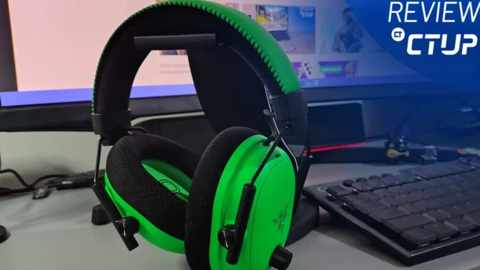 Razer BlackShark V3 Pro: O Headset Gamer Definitivo para Pro Players – Áudio Imersivo, Bateria de 70h e Conectividade Multiuso em eSports