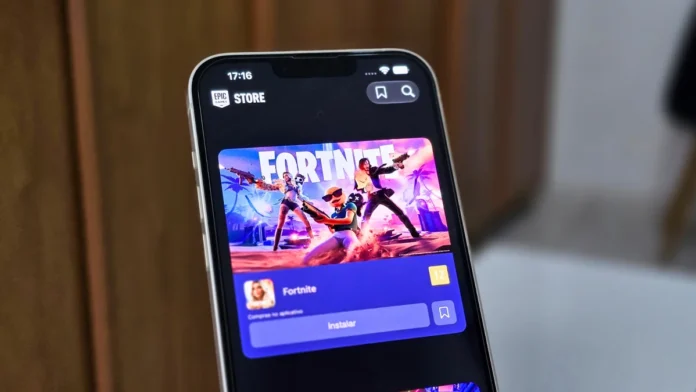 Epic Games Store Chega ao iPhone no Brasil: Veja Como Baixar, Instalar e Jogar Fortnite no iOS de Forma Segura