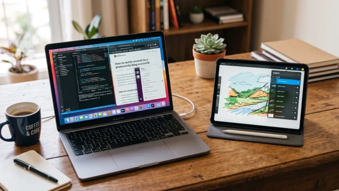 Tablet ou Notebook Barato para Estudar em 2026? Guia Completo para Escolher o Ideal para Sua Rotina Acadêmica e Produtividade