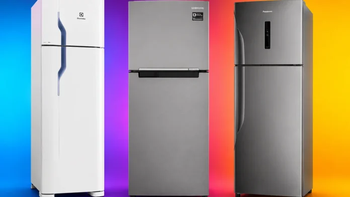 Geladeira Frost Free Gasta Mais Energia? Descobrimos o Impacto Real na Sua Conta de Luz e Se Vale a Pena o Investimento