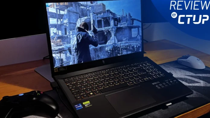 Review Acer Nitro V15 | Um dos melhores notebooks gamer custo-benefício de hoje