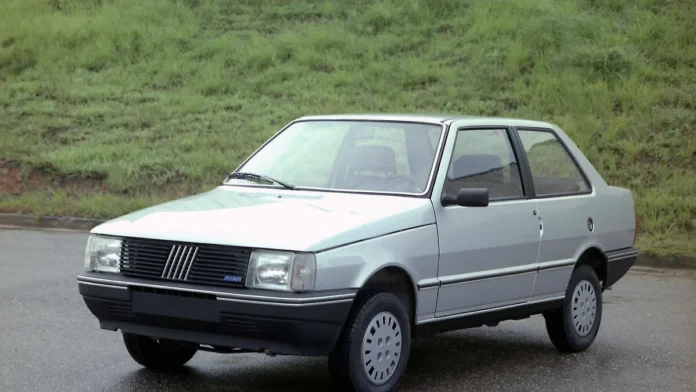 Viagem no tempo: Quanto custaria um Fiat Prêmio, Carro do Ano de 1986, com a inflação corrigida até hoje?