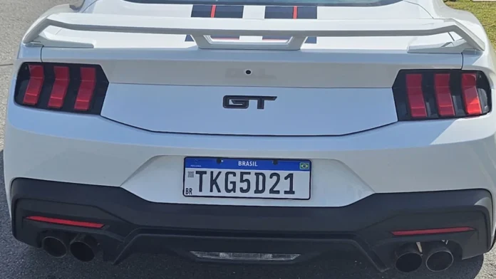 Placa Mercosul: Como Descobrir a Cidade de Origem e o Estado de um Carro Rapidamente Pelo Celular com Aplicativo Oficial Sinesp Cidadão