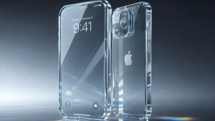 O Retorno Triunfal do 'iPhone de Vidro': Apple Planeja Design Revolucionário para os Modelos Pro de 2027, Aponta Novo Vazamento de Mark Gurman