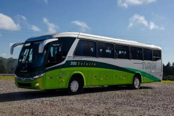 Turin Transportes Abre Vagas para Motorista de Ônibus CNH D e E em Belo Horizonte e Conselheiro Lafaiete (MG)