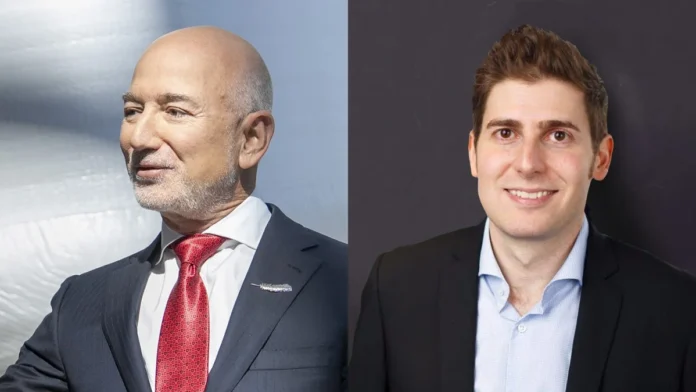 Jeff Bezos (Amazon) e Eduardo Saverin (Facebook), o brasileiro mais rico, miram compra de 30% do Liverpool, gigante do futebol inglês