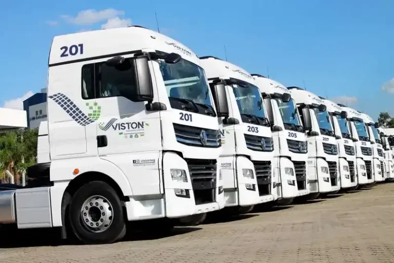 Viston Logística Abre Vagas para Motoristas de Rodotrem com CNH E em São Vicente (SP): Salário Atrativo e Benefícios Completos