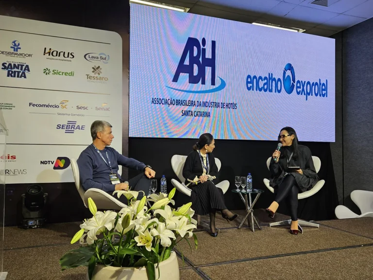Hotelaria do Futuro: Líderes debatem crescimento e humanização no 37º Encatho & Exprotel