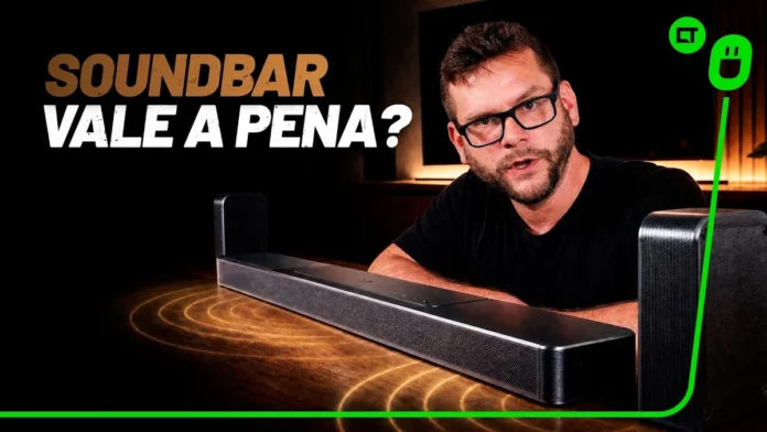 Soundbar ou Home Theater: O Guia Completo para Decidir Qual Sistema de Áudio se Adapta Melhor ao Seu Espaço e Bolso, da Conveniência à Qualidade Sonora