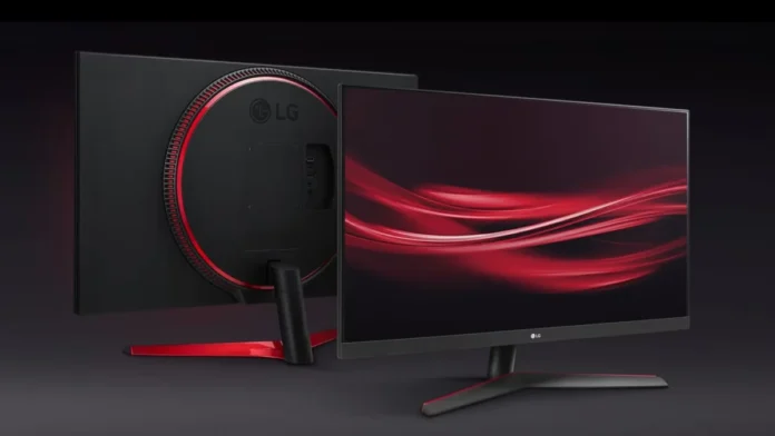 Monitor Gamer LG UltraGear 144Hz com Painel IPS: Desconto Exclusivo e 15x Sem Juros no Mercado Livre para Seu Setup de E-sports