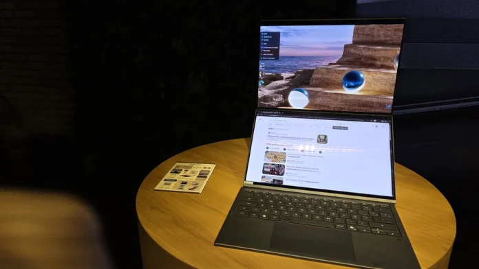 ASUS Lança Zenbook Duo no Brasil: Notebook com Duas Telas OLED e o Poderoso Intel Core Ultra X9 Chega por R$ 29.999