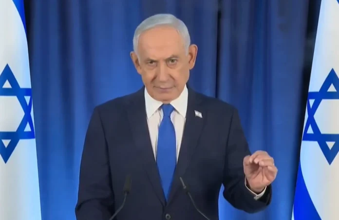Netanyahu sugere que Reino Unido pode se tornar a primeira república islâmica com armas nucleares