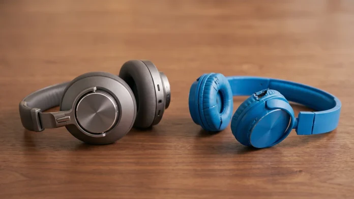 Fone de ouvido caro dura mais que o barato? Especialista revela se o preço garante durabilidade e o que realmente importa na longevidade