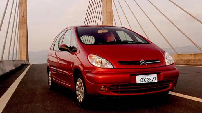 Quanto custaria um Citroën Xsara Picasso hoje? O valor surpreendente com a correção da inflação
