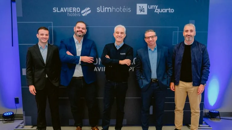 Slaviero Hospitalidade Reúne Lideranças em Convenção Nacional para Discutir Expansão e Inovação