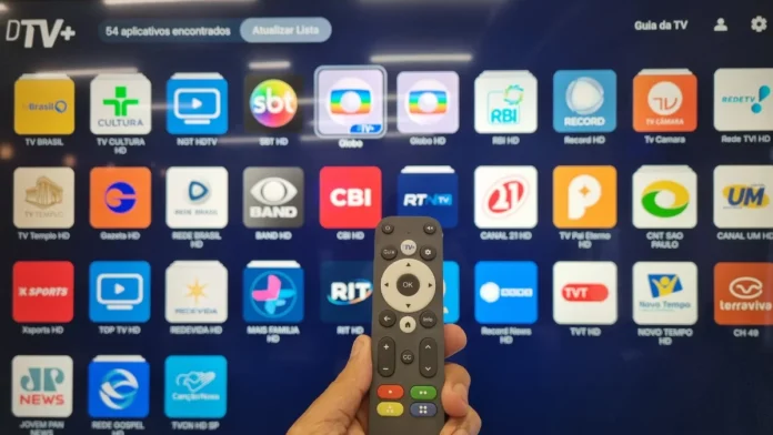 TV com parabólica no Brasil vai ganhar recursos da TV 3.0: entenda a TVRO 2.5 e as novidades interativas