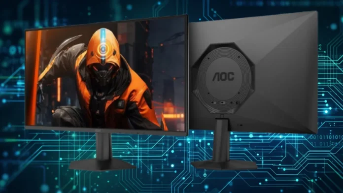 Mercado Livre Derruba Preço do Monitor Gamer AOC AGON G50 144Hz: Garanta 0,5ms e IPS por Apenas R$ 512 com Cupom