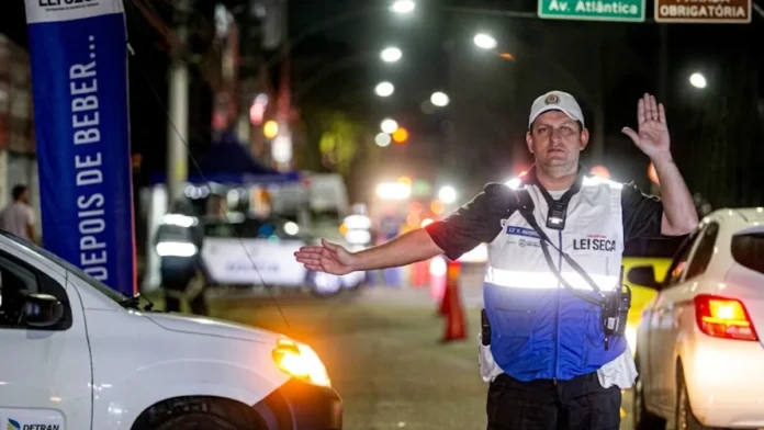 Lei Seca: Novas Regras Surpreendem Motoristas em Todo o Brasil com Triagem Rápida e Detecção de Drogas; Entenda as Mudanças Cruciais