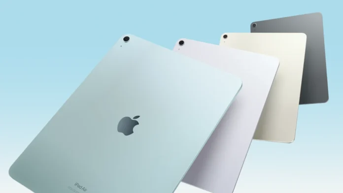Patente da Apple Sugere iPad com Botão Físico Inteligente e Sensível à Pressão, Inspirado no Controle da Câmera do iPhone 16