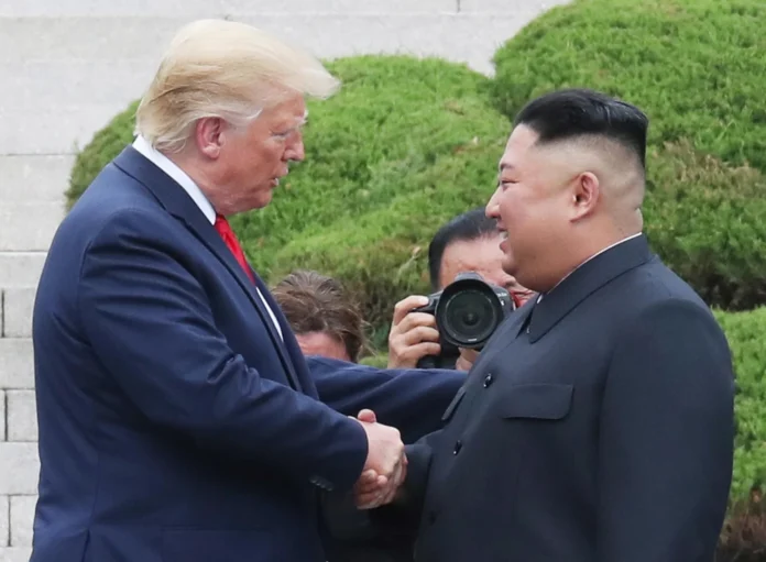 Irmã de Kim Jong-un nega conhecimento de contato com Donald Trump, mas elogia relação pessoal entre os líderes