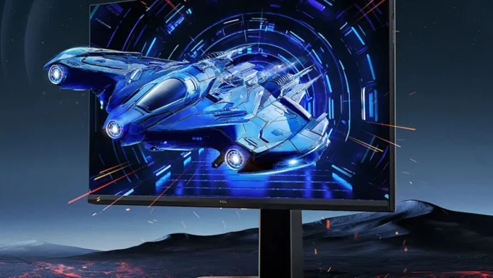 Monitor Gamer TCL 25" QD-Mini LED 300 Hz: Desconto Exclusivo no Mercado Livre e Parcelamento em 15x Sem Juros