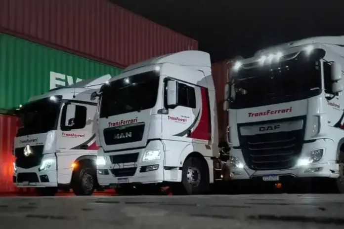 Oportunidade de Emprego: TransFerrari Abre Vagas para Motorista Carreteiro em Embu das Artes com CNH E