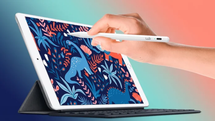 Caneta de Alta Precisão para iPad por R$ 150 na Amazon: Desconto Imperdível para Anotações e Desenhos com Rejeição de Palma e Parcelamento
