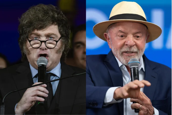 Governador argentino critica Milei por ataques a Lula e alerta para 'situação frágil' nas relações com Brasil