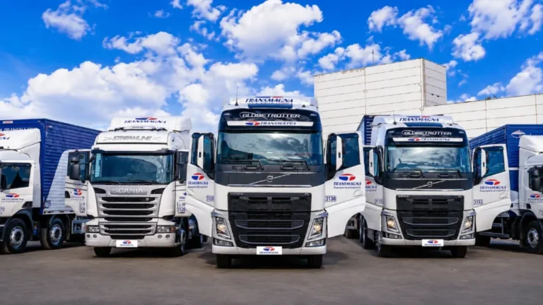Transmagna Abre Vagas para Motoristas Carreteiros CNH E no Sul e Sudeste com Treinamento e Suporte