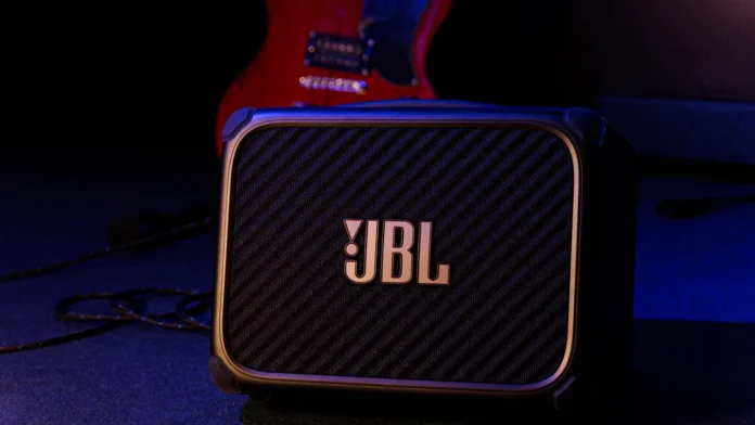 Análise JBL BandBox Trio: O Amplificador Multifuncional com IA que Revoluciona o Estudo de Guitarra e Baixo para Iniciantes e Músicos Casuais em Casa