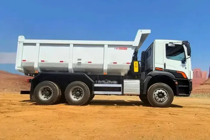 ENCOPAV: Vagas para Motoristas de Caminhão CNH C no RS