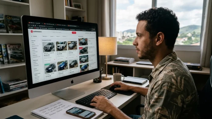 Golpes em Carros Online: Dicas Essenciais para Comprar e Vender Veículos com Segurança Digital