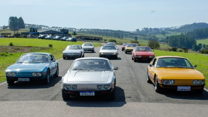 De Símbolo de Status a Relíquia de Coleção: A Fascinante História do Volkswagen SP2, o Esportivo Brasileiro que Marcou uma Era