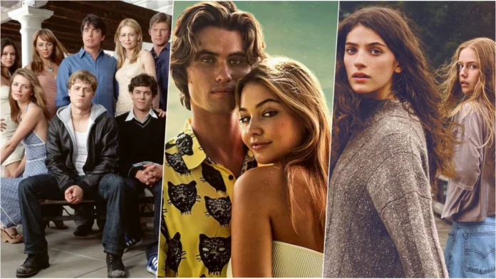 Fim de Outer Banks na Netflix? 7 séries imperdíveis para preencher o vazio e maratonar agora!
