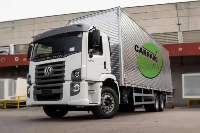 Carraro Logística Abre Vagas para Motoristas Truck e Carreta com CNH D/E em SP