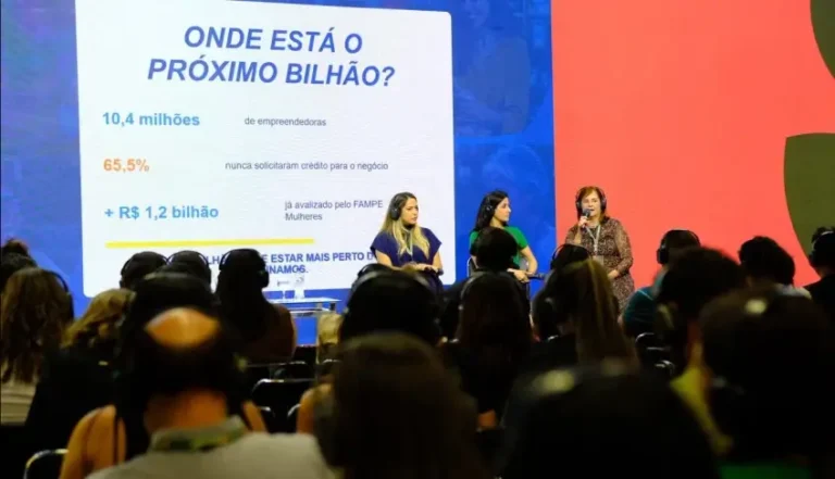 Sebrae e Cooperativas Unem Forças para Impulsionar Empreendedorismo Feminino com Crédito Acessível