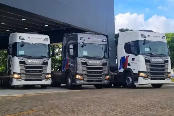 AJ Transportes Abre Vagas para Motoristas de Rodotrem com CNH E: Oportunidade em Goiás