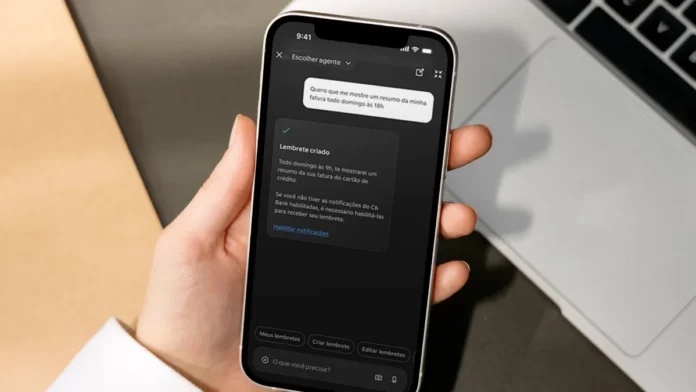 Cansado de esquecer boletos? C6 Bank lança IA que cria lembretes automáticos de pagamentos e gastos no app
