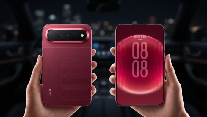 Huawei Pura X View: Celular com Tela Larga e Bordas Mínimas Inicia Pré-Venda na China Focando em Imersão Visual
